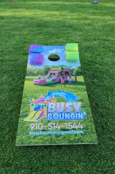 Corn Hole Boards W/ Bags